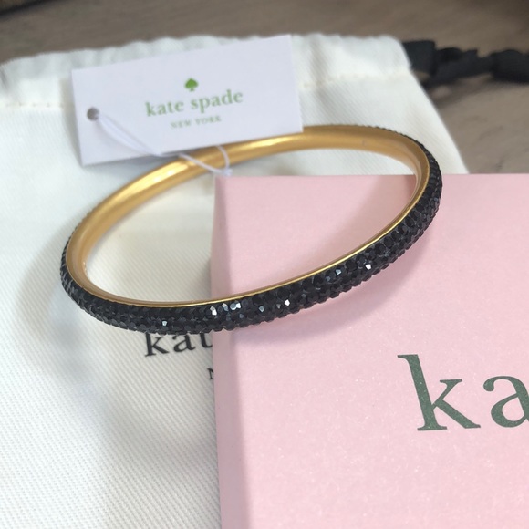 kate spade Jewelry - KATE SPADE Sparkle Bangle